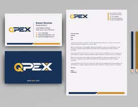 #61 for Design a Logo with Business Card and Letterhead by Creativeitzone