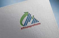 #327 pentru I’m putting together a site called: affiliateprofitsite. I would like a logo similar to the examples attached. I want it easy to read, clean, modern and the color scheme should consist of blue, orange, black and white or the Clickfunnels colors lol. de către bhripon990