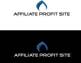 #366 pentru I’m putting together a site called: affiliateprofitsite. I would like a logo similar to the examples attached. I want it easy to read, clean, modern and the color scheme should consist of blue, orange, black and white or the Clickfunnels colors lol. de către faisalaszhari87