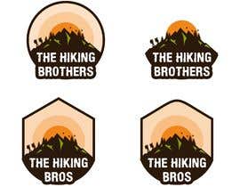 #2 per Website Logo for Hiking Brothers da manarul04