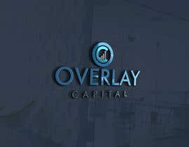 #39 para I require a logo for a financial services company. The company name is OVERLAY CAPITAL por tanmoy4488