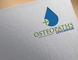 #30 per Colouring Page for Osteopathic Clinic da zahanara11223