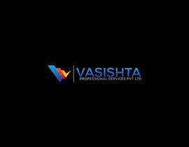 #191 for Vasishta Professional Services Pvt. Ltd. by eddesignswork