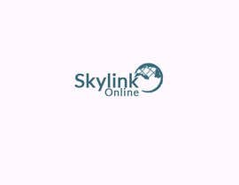 #883 for Skylink Online Logo Competition by subornatinni