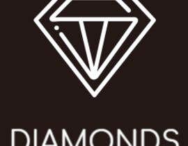 Rasul24 tarafından Need a logo representing TEAM name DIAMONDS için no 6