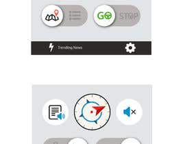 nº 2 pour Updated Icon for IoS Travel App par faizulhassan1 