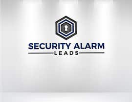 #54 para Design a Logo for a Home Security Alarm Leads Generation Company por axdesign24