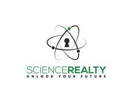 #50 ， Science Realty Logo 来自 mariaphotogift