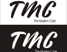 #42 for A nice and simple elegant looking design that look simple and attractive to the name TMC. No mixture of colours, I want a logo that is in one colour, black or white as they will be printed on t-shirts by ElenaKuzmich