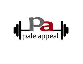 #45 za I need a logo designed for a gym/clothing “pale appeal” keep it simple but modern. od DmytroTkachenko
