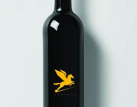 #29 para Wine Label- Flying Horse Feature- Ai or EPS de hasmotali44