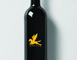 #38 para Wine Label- Flying Horse Feature- Ai or EPS de hasmotali44