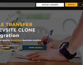 #9 for Back up and transfer a large wordpress site by TilokPaul