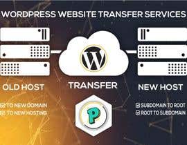 #2 for Back up and transfer a large wordpress site by shozonraj041