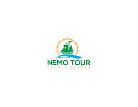 #11 para Logo - visual + text - Travel Agency Nemo Tour por bcs353562