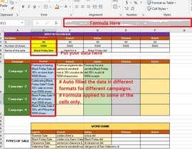 #26 for Create a spreadsheet formula for us by tushartufan