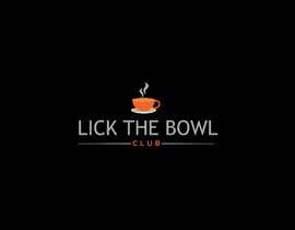 #42 for Lick The Bowl Club Logo by atiyasad