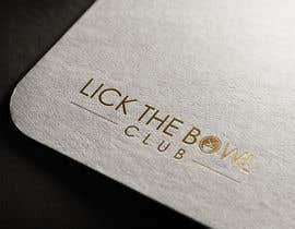 #32 for Lick The Bowl Club Logo by Pipashah
