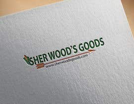 #25 สำหรับ Design a logo contest for Sherwood&#039;s Goods (www.sherwoodsgoods.com) โดย FkTazul