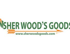 #26 para Design a logo contest for Sherwood&#039;s Goods (www.sherwoodsgoods.com) de FkTazul
