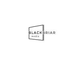 #840 for Logo Concept for Blackbriar.Media by naimulislamart