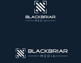 #593 for Logo Concept for Blackbriar.Media by joykumar8080