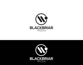 #804 for Logo Concept for Blackbriar.Media by Mahfuzur641