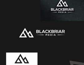 #687 for Logo Concept for Blackbriar.Media by arafat002