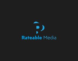 #760 for Design a logo for a website called Rateable Media by mamunkpr