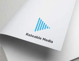 #756 for Design a logo for a website called Rateable Media by drk20258