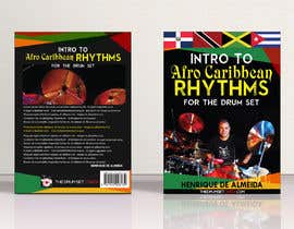 #53 для Intro to Afro Acribbean Rhythms book cover від pgaak2