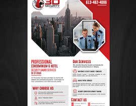 #55 for Flyer for Condominium Security Company by stylishwork