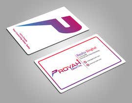 #11 for Visiting Card design by sulaimanislamkha