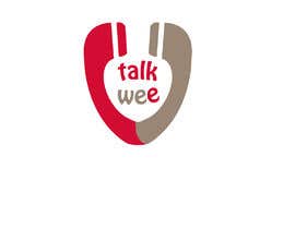 AlexeCioranu님에 의한 I need logo for dating site where user will be able to make calls to each other. Name is talkwee.com을(를) 위한 #1