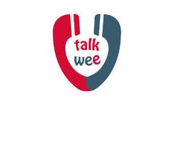 #4 I need logo for dating site where user will be able to make calls to each other. Name is talkwee.com részére AlexeCioranu által