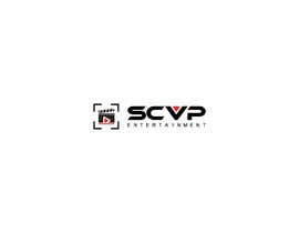 #66 untuk Logo designing for SCVP Entertainment oleh Rozina247