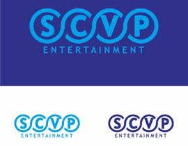 #72 para Logo designing for SCVP Entertainment de aryawedhatama