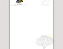#5 for Letterhead design by aminur33