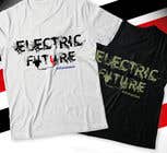 #65 untuk Create a funny sticker/t-shirt/mug design promoting electric cars oleh hasembd