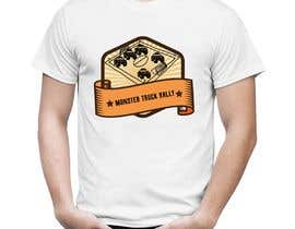 #49 for Design a Monster Truck/SuperBowl T-Shirt by mourysadia
