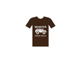 #6 for Design a Monster Truck/SuperBowl T-Shirt by khanmahshi