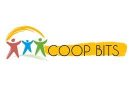 #63 pentru Coop Crowd &amp; Coop Bits Logo Design de către Aftabk710