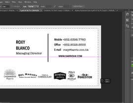 #4 para Quick Re-scaling/Re-size of a PDF File Business Card Size de Satyasen