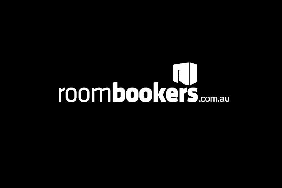 Participación en el concurso Nro.203 para                                                 Logo Design for www.roombookers.com.au
                                            