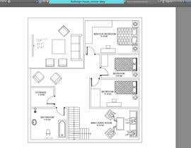 #5 for Floorplan in LINES second floor by maiiali52