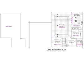 Nro 13 kilpailuun Floorplan in LINES second floor käyttäjältä Toheed725