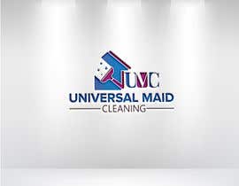 #95 dla Design a Logo - Universal Maid Cleaning przez apshahadat360