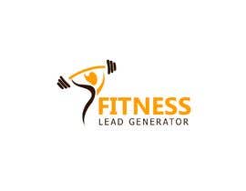 Číslo 80 pro uživatele Logo for Fitness Lead Generator od uživatele nurdesign
