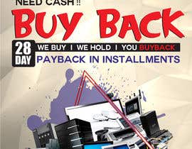 nº 10 pour Buy Back Concept: 2 Poster Creation par waelabushady 