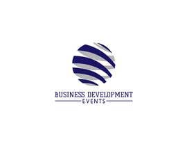 #50 para Logo for Business Development Events de jaouad882